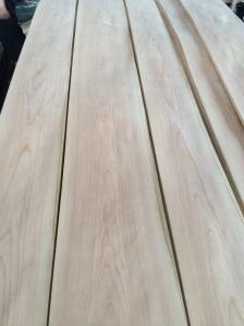 Wholesale American Cherry Natural Wood Veneer from china suppliers