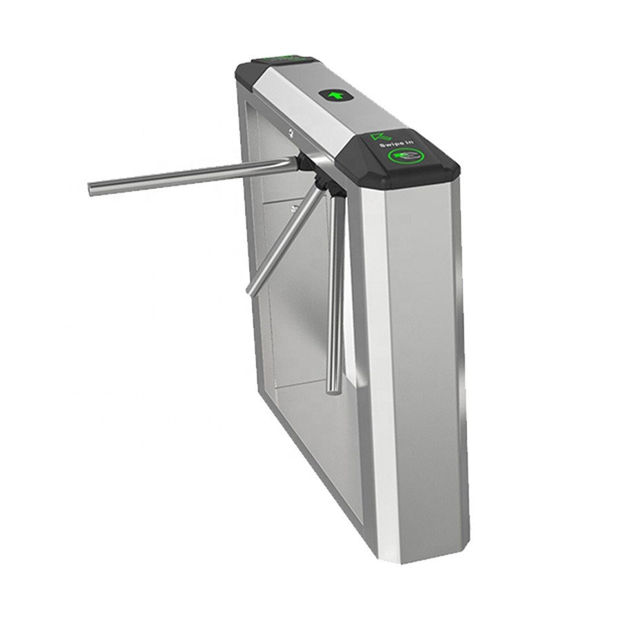Dc Brushless Motor Tripod Barrier Gate For Versatile Applications