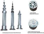 750AWG 1200AWG ACSR Overhead Conductor , Overhead Line Conductor