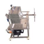 Food Grade Stainless Steel Plate and Frame Filter for Wine/Cooking Oil