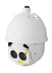 Outdoor Laser IR PTZ Infrared Camera Dome CCTV Camera 200m Night Vision