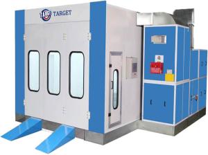 Wholesale car spray booth TG-60B from china suppliers