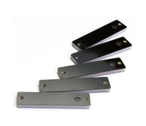 Wholesale 52*13mm UHF RFID Tag For Metal Containers PCB FR4 On Metal Tag from china suppliers