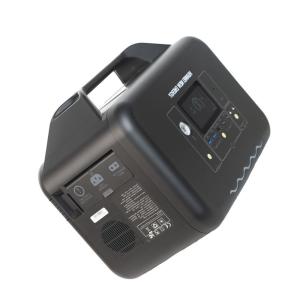 Wholesale 220V Pure Sine Wave Outdoor Portable Power Station 1000W 1440Wh Energy Storage Battery from china suppliers