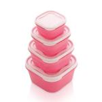 LKM Base Plastic Food Container Mould Lunch Box Mould ISO9001 Certified