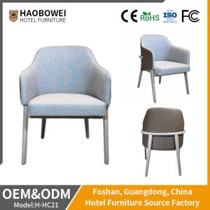 Wholesale Customization Modern Simpl Armrest Chair for Restaurant Dining Room Hotel Furniture OEM from china suppliers