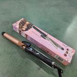 Anti-Frizz Electric Hair Curler With High Speed Motor And Negative Ion