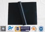 PTFE Coated Fiberglass Fabric 0.12mm Black 260℃ Non Stick Food Grade