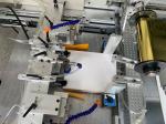 250mm 15pcs/Min Automatic Foil Stamping Machine