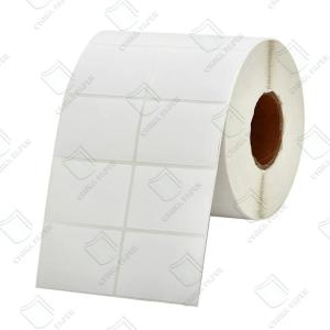 Wholesale Customized Semi Gloss Label Sticker Paper For Labels Or Sealing Labels In Packaging Area from china suppliers