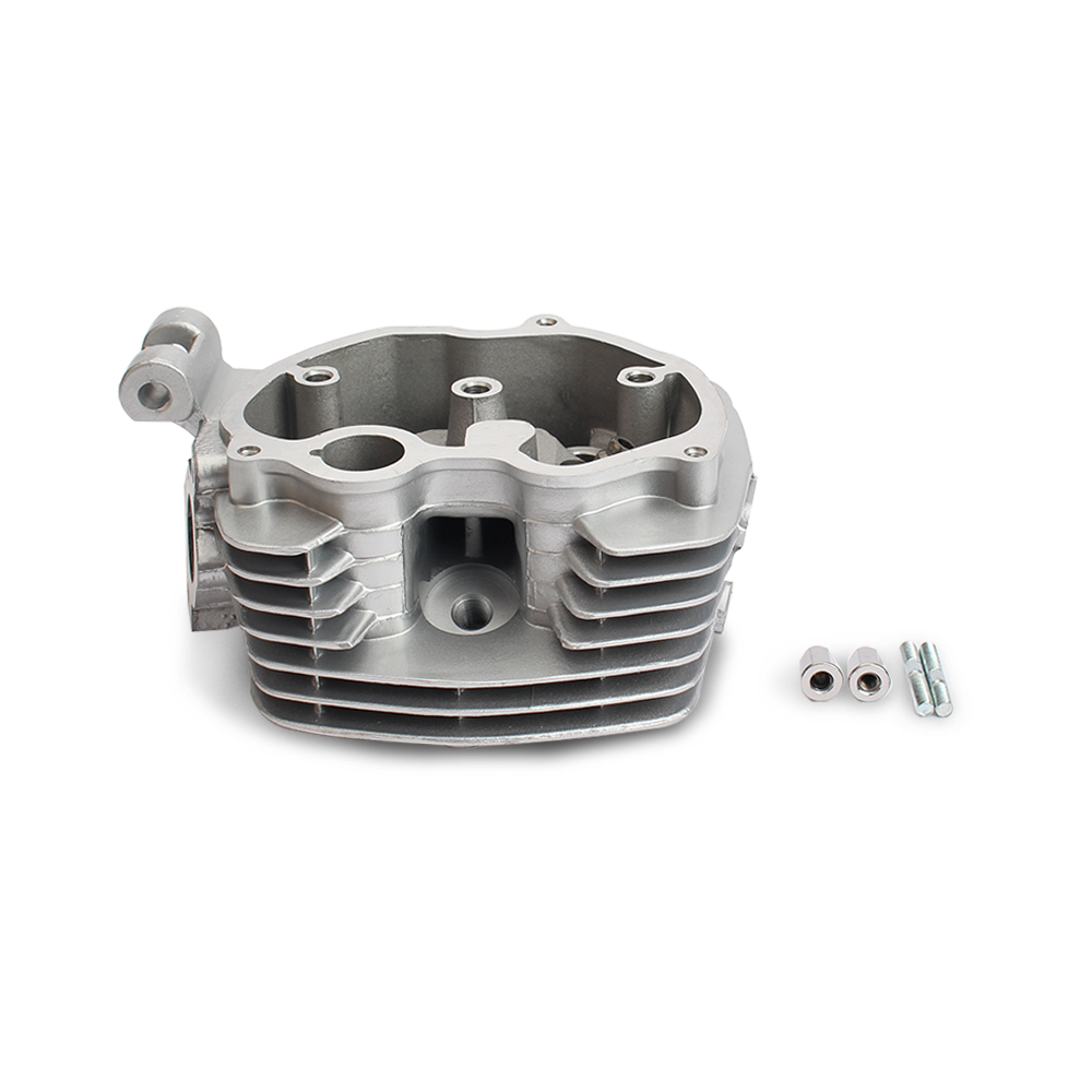 Motorcycle Engine Cylinder Head CG125 CG150 Motorcycle Engine Spare Parts