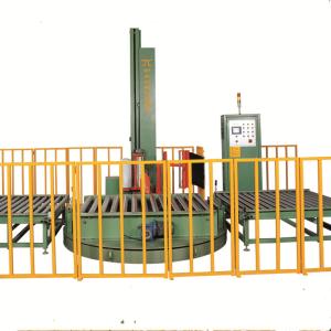 Wholesale Factory made quality heavy duty pallet wrapping machine from china suppliers