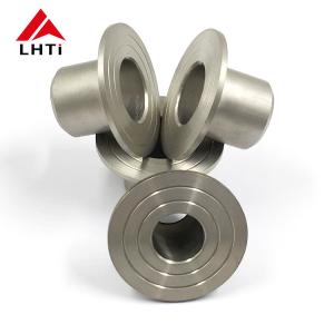 Wholesale ASME B16.9 Grade 2 Titanium Tube Stub Ends Corrosion Resistance from china suppliers