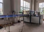 three phase 380V 50Hz Carton Box Packing Machine Sink Type wrap around