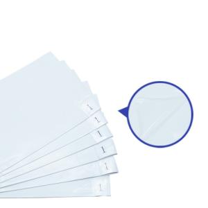 Wholesale Decontaminating Cleanroom Floor Door Dust Control Adhesive White Sticky Mat from china suppliers