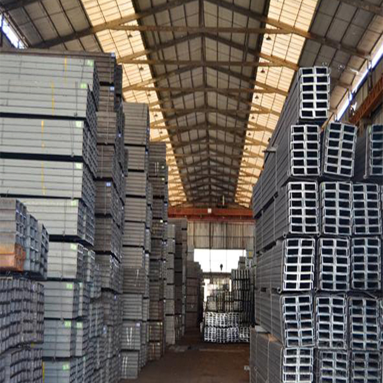 OEM Standard Size 41*21 U Shaped Steel Channel AISI Stainless Steel