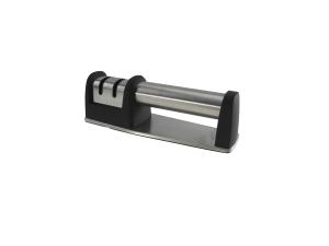 Wholesale Creative Coarse Fine Knife Sharpener With Diamond Coated Sharpening Wheel System from china suppliers