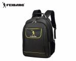 Lightweight Oxford Mens Waterproof Backpack , Business School Waterproof Day