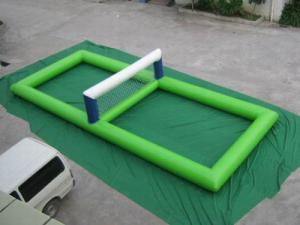 Wholesale Inflatable Water Sports, Inflatable Water Floating Volleyball Court from china suppliers