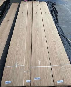 Wholesale White Oak Thickness 0.4mm Wood Veneer Knotty Grade Price favorable from china suppliers