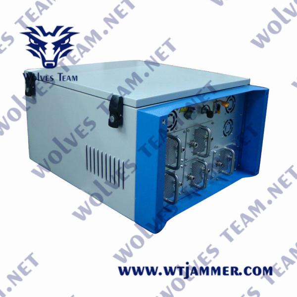 High Power Durable Waterproof Outdoor Jail Frequency WIFI GPS Cell Phone Signal