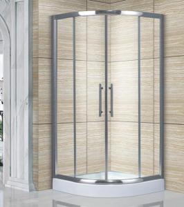 Wholesale shower enclosure shower glass,shower door B-3703 from china suppliers