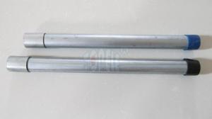 Wholesale TOPELE GI Conduit Pipe with Electroplated Couplings BS4568 Galvanized Steel Conduit from china suppliers
