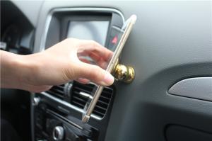 Wholesale Promotion Magnet air vent mount Magnetic car holder for mobile phone from china suppliers