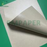 250g 300g Aqueous Plastic Free Paper Cups Bowls Paper Made From 100% Bamboo