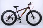 27 Speeds 26 Inch Wheel Electric Snow Bike