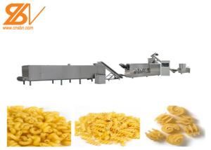 Wholesale 110kw Pasta Production Line Italy Noodle Production Line 19000×2000×2200 Mm from china suppliers