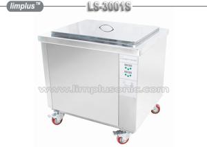 Wholesale 96L Big Sonic Cleaning Bath Industrial Ultrasonic Cleaner LS-3001S Lim Plus from china suppliers