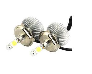 Wholesale DRL H7 Fog Driving Car LED Headlight Bulbs , 9005 Led High Beam Bulbs Daytime Running Lights from china suppliers