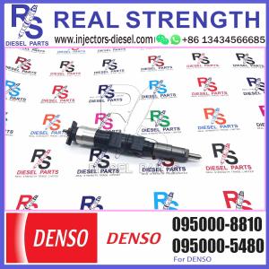 Wholesale Diesel Common Rail Fuel Injector 095000-8810 RE532216 DZ100218 Auto Parts Injector Sprayer 095000-8810 from china suppliers