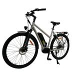 KENDA 26*2.5 Tire Bafang 500 Watt Mid Drive Motor Full Suspension E-bike in