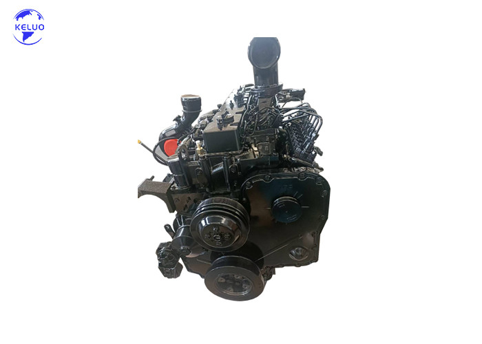 Turbocharged Cummins Diesel Engine 6CTAA8 Air To Air After Cooling