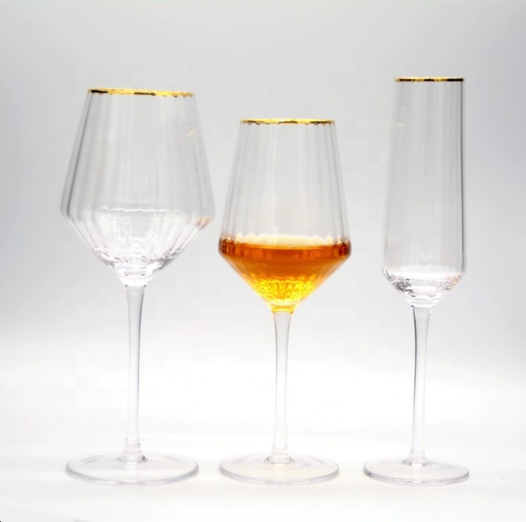 16OZ Crystal Wine Glass