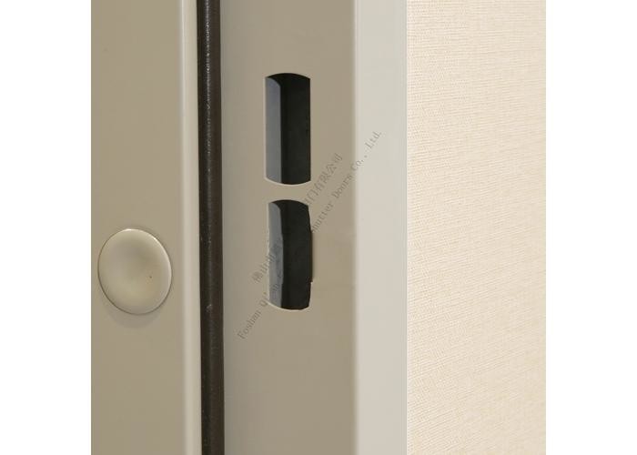 Hospital Entry Single 60min Fire Rated Steel Door
