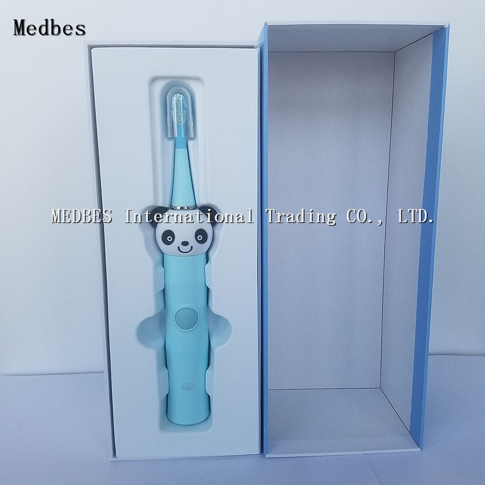 IPX7 Portable Rechargeable Travel Kid use Sonic electric toothbrush from China Factory
