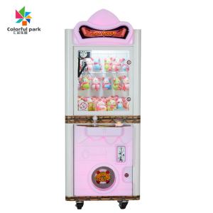 Wholesale Plastic Claw Crane Machine Hydraulic Knuckle Boom Pirate Treasure Hunt Gift Machine from china suppliers