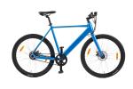 Multicolour Electric Bike LCD Screen Display F R Disc Brake E-Bike Trafficway