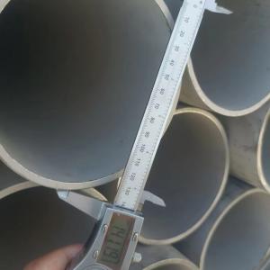 Wholesale Super Duplex Stainless Steel Pipe UNS S31803 S/ UNS S32750 / 2205 / 2507 Duplex Stainless Pipe from china suppliers