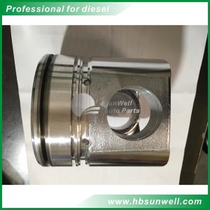 Wholesale Diesel Engine Piston 3957790 / Komatsu S6D102 HART Piston Kit 3957795 ART 6735-31-2111 from china suppliers