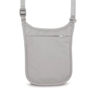 Wholesale Neck Wallet Multifunctional Waterproof Travel Bag Slim Anti Theft RFID Blocking from china suppliers
