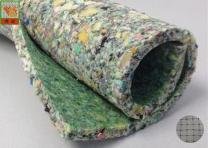 Wholesale Carpet Cushion Industrial Plastic Netting Square Mesh Hole Size 6mm * 6mm Black Color from china suppliers