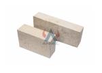 Bauxite High Alumina Refractory Bricks Low Creep Slag Resistance