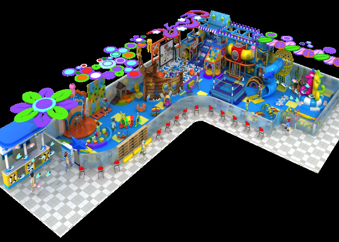 Get the Best Soft Playground Equipment from Our Experienced Team