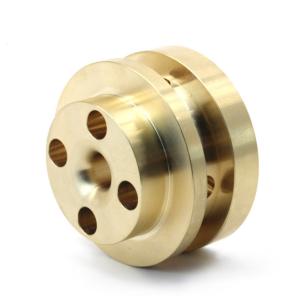 Wholesale HPb59 H59 CNC Turning Milling Parts 0.01mm 0.005mm from china suppliers