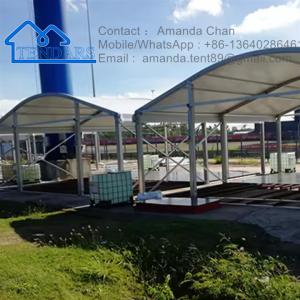 Wholesale UV Resistance Outdoor Marquee Heavy Duty Aluminum Frame Tent For Party from china suppliers