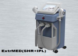 Wholesale 10Hz SHR Alexandrite Laser Hair Removal Machine for Facial / Body / Leg from china suppliers